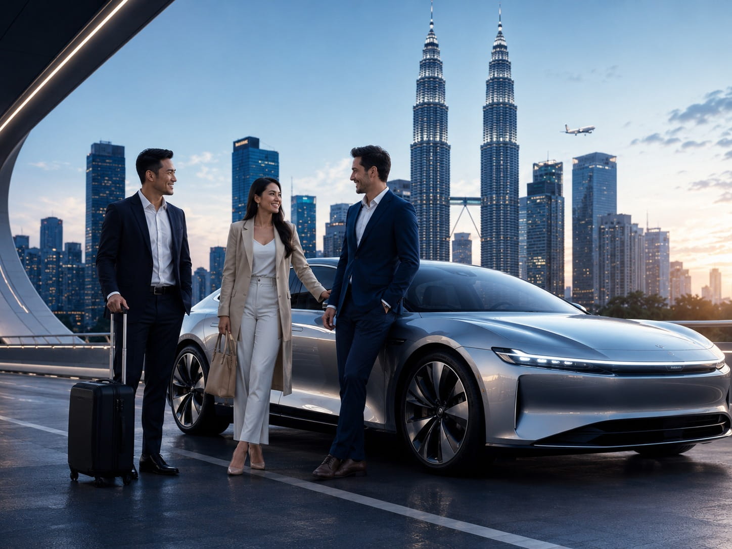 Premium rental customers in Kuala Lumpur